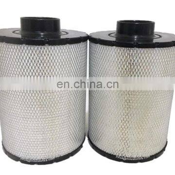 Factory air filter P105020 for truck