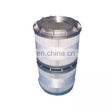 YN52V01008R600 YN52V01016R600 Excavator Filter For SK200-8 SK250-8