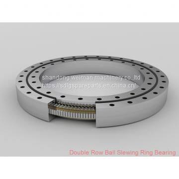 Double Row Ball Slewing Ring Bearing