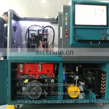 CR318 Common Rail Diesel Fuel Injector Testing Bench