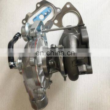 CT16 17201-OL030 17201-0L030 турбокомпрессор для двигателя Hilux Vigo D4D 2KD 2KD-FTV объемом 2.5 л photo-3