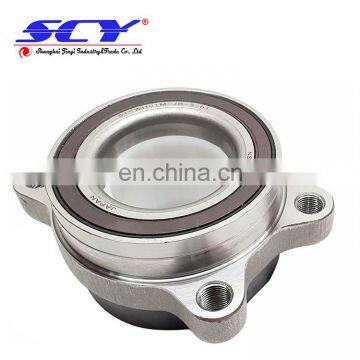 Automobile wheel hub bearing 40202VW000 40210VW000 40210WL000 40210WL020 Suitable for Nissan