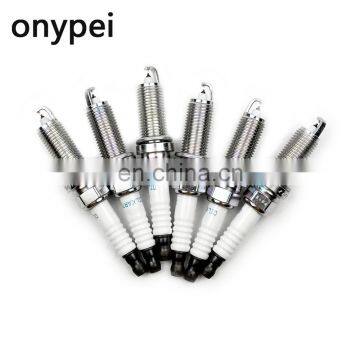 Двойной иридиевый свечи зажигания Double Iridium Spark Plug DILKAR7B11 22401-1LA1C для автомобилей