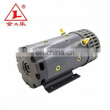 ZD2973 24V 4000Watts DC Motor With S2 Duty