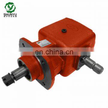 High quality cheap price step reducer variator gearbox for lawn mowers