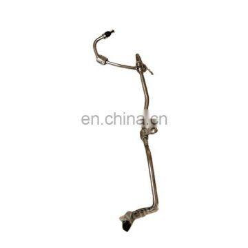 ISDE6 Diesel Engine Fuel Common Rail 4933414 4940552 With High Pressure Common Tube System photo-2