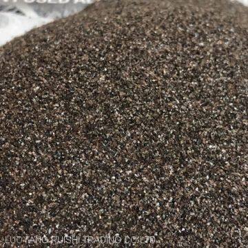 Abrasive Material Used Brown Fused Alumina F24 F30 F36 BFA in Ceramic Abrasive photo-5