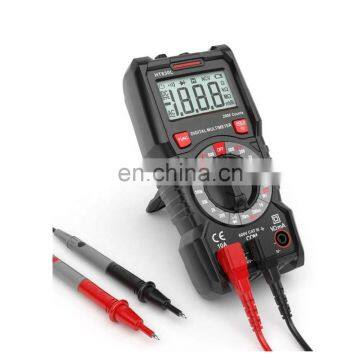 HT- 830L Test resistance and auto power off  2000 Counts Digital Multimeter