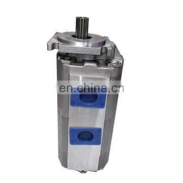 best price ZHENYUAN triple hydraulic pump CB-KPL63/63/32 for crane