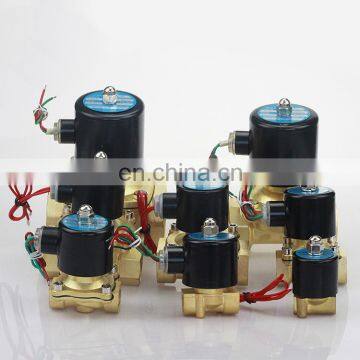 Electric valve solenoid 1/2 inch low pressure 1bar