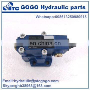 DR of DR10 DR16 DR20 DR25 DR30 DR32 Pilot Operated Hydraulic Pressure Reducing Valve photo-2