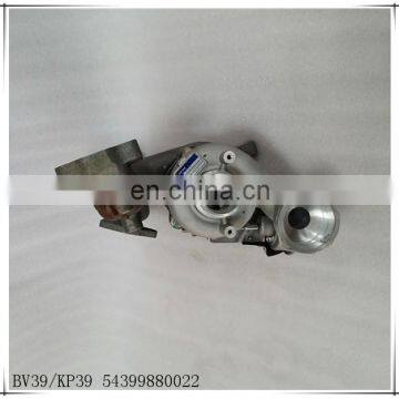 BJB /BKC/ AVQ Engine Turbo 54399880022 038253056E BV39 Turbocharger