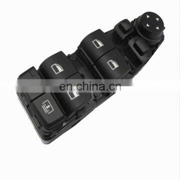 Power Window glass lifter Switch Car accessories for BMW 5 6 series F02 F04 F06 F07 F10 F11 F18  X3 F25   61319241956