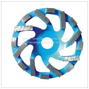 125mm diamond grind cup wheels for concrete,marble