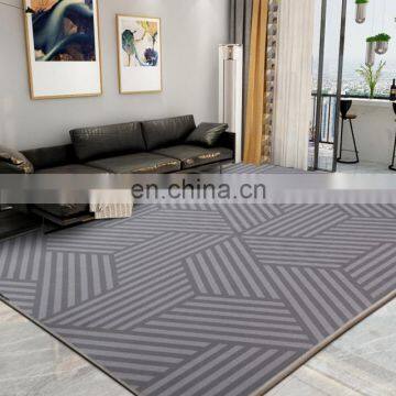 Attraction carpet simple floor carpet print  bedroom sofa alfombra for living room