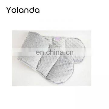 Cheap Minky Weighted Shoulder Wrap For Autistic Boys And Girls photo-5