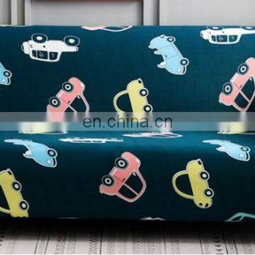 2020 New Bohemian Plant Printed Sofa Cover Modern Sofa Cover Protector photo-6