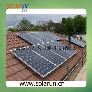Solar Mounting Bracket (Solarun Solar) photo-5
