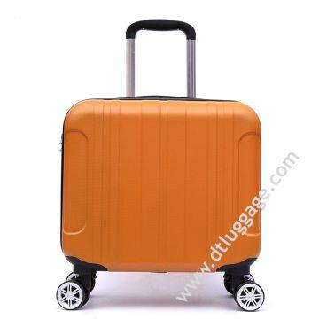 ABS PC Polycarbonate Hard Case Suitcase With USB Charger Weighing Scale Butterfly Luggage Sets photo-3