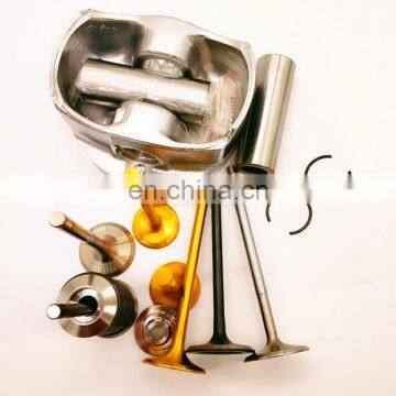 TRUCK Diesel Engine Parts 1-1255-2083-0 INTAKE EXHAUST VALVE Head Gasket Kit Fits for Isuzu 4BD1 4BD1T 4BD2T 6BD1 6BD1T 6BG1