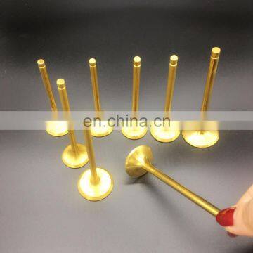 Marine Diesel Motor Engine Parts Engine Valves for Mercruiser MIE Gen V 5 7 Mercury Vortec 900 800 600 502 454