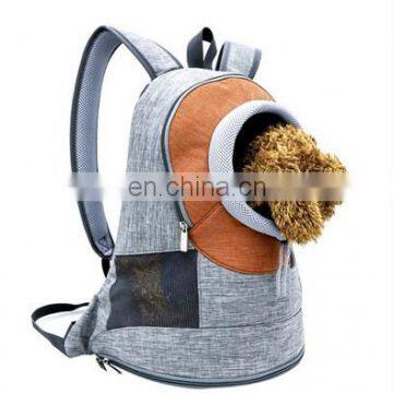 Pet Backpack Carrier for Small Dog, Puppy, Soft Carrier Backpack Pet bag for Traveling, Hiking, Walking