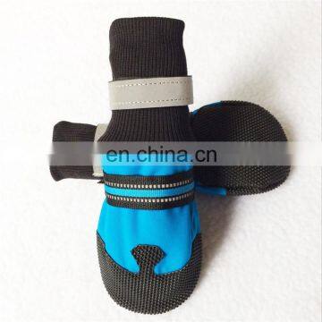 Golden Retriever Paw Protector Resistant Dog Boots Pet Shoes for Large Dogs photo-6