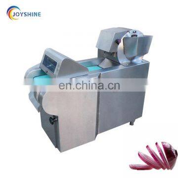 Vegetable Fruit Slicer Cutter Chopper Slicing Cutting Chopping Machine photo-4