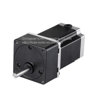 Stepper With Spur Gearbox   geared BLDC motor   Geared stepper motor for sale