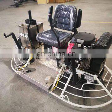 Japanese Engine Double Plates Concrete Power Trowel With CE