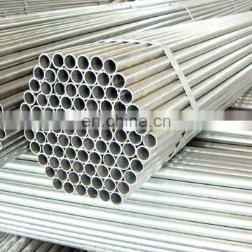 ASTM A53 Hot Dip Galvanized Steel Tube, S235JR Pre Galvanized Steel Pipe, Erw Galvanised photo-5