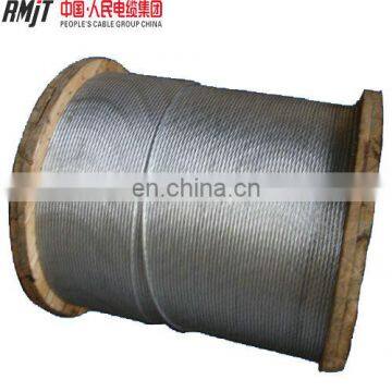 Galvanized Steel Wire/Stay Wire/Guy Wire for Fence Mesh photo-2