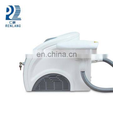 New Portable q Switched Alexandrite Laser / Laser Alexandrite for Vascular Removal