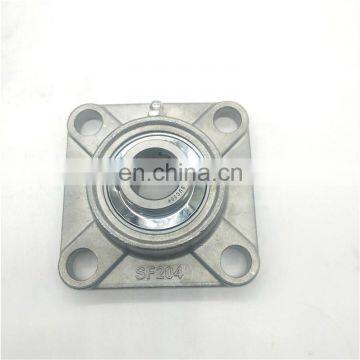 Great Supplying Pillow Block Bearing Stainless steel SUCF204 SUCF205 Bearings