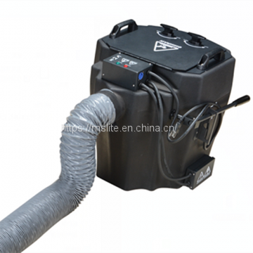Hot Sale 6000W Dry Ice Fog Machine Stage Effect Smoke Machine for Wedding Night Club photo-4