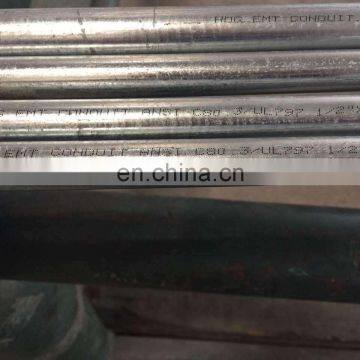 Galvanized Emt Tube Manufacturer photo-5