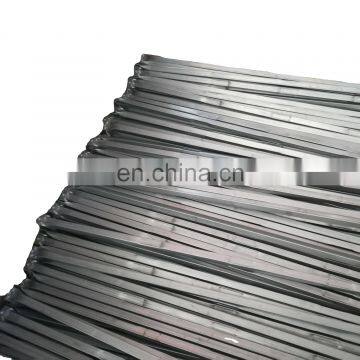 Welded Square Galvanizing tubing for IBC steel frames