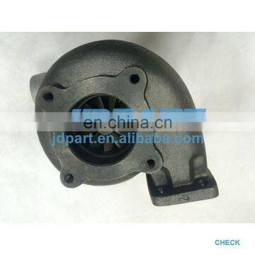 DA640 Turbocharger For Isuzu