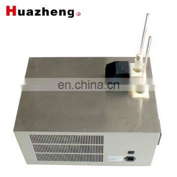 Automatic Solidifying and Pour Point Tester Cloud Point & Pour Point Apparatus photo-6