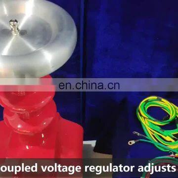 high voltage AC-DC distribution transformer testing transformer 100kv made in China