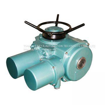 Electric operation globe valve For Electric actuator mode slm20-18 slm20-36 slm30-18 slm30-36