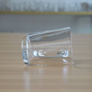 Transparent Drinking Glass Mug for Tea/coffee/milk /brand Promotion With 10 oz photo-2