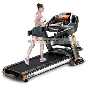 YPOO Factory Direct Sale Home Treadmill Machine Bluetooth Treadmill Fitness Machine Exercise Running Machine Price photo-3