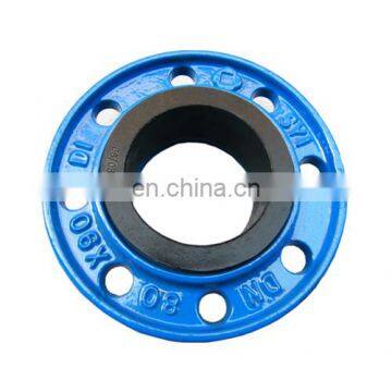 Ductile Iron Quick Adaptor For Pvc Pipe