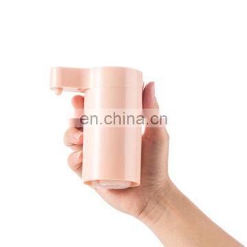 Electric Battery Operated Touchless Commercial Liquid Hand Sensor Dispenser Hand Sanitizer Spray Foam Angel Soap Dispenser photo-6