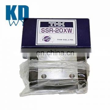 THK Linear Motion Guide Slide Block SSR20XW SSR20-XW