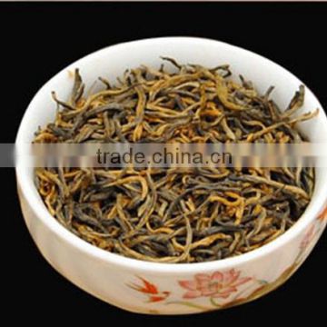 Jinjunmei Wuyi Black Tea, Natural Wuyi Mountain Black Tea