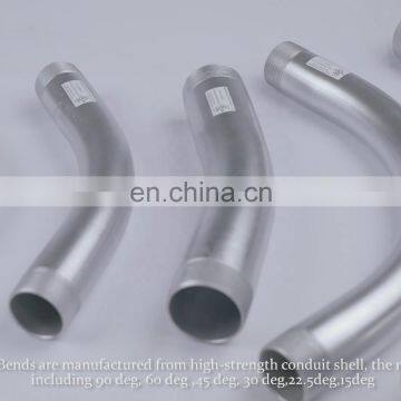 Hot Dip Galvanized Electrical Conduit Elbow 90 Degree Imc Elbow photo-5