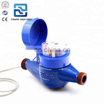 RFCard Water Meter, (contactless)water Meter, Prepaid Smart Water Meter photo-5