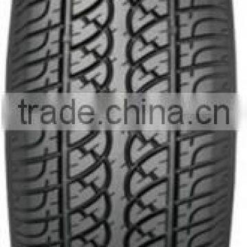 High quality Semi-steel car tyre 215/75R15